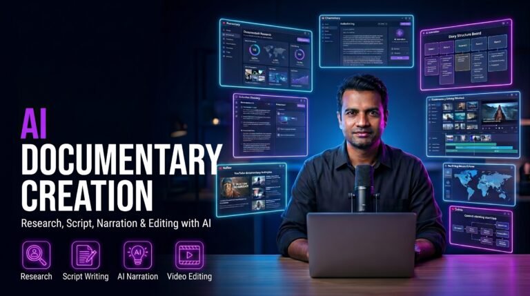 AI Documentary Creation